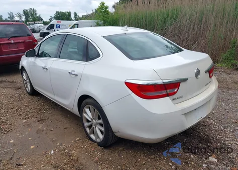 2013 Buick Verano from USA, damaged, VIN 1G4PP5SK1D4130868